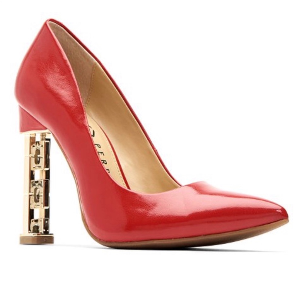 NWOB Katy Perry The Suzzie heels